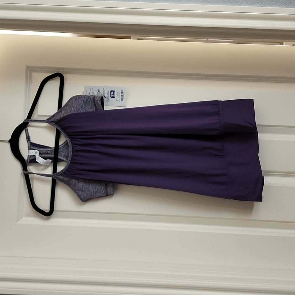 Lululemon No Limits 2 Piece Tank